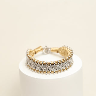 Statement Thread Bracelet