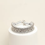 Statement Thread Bracelet