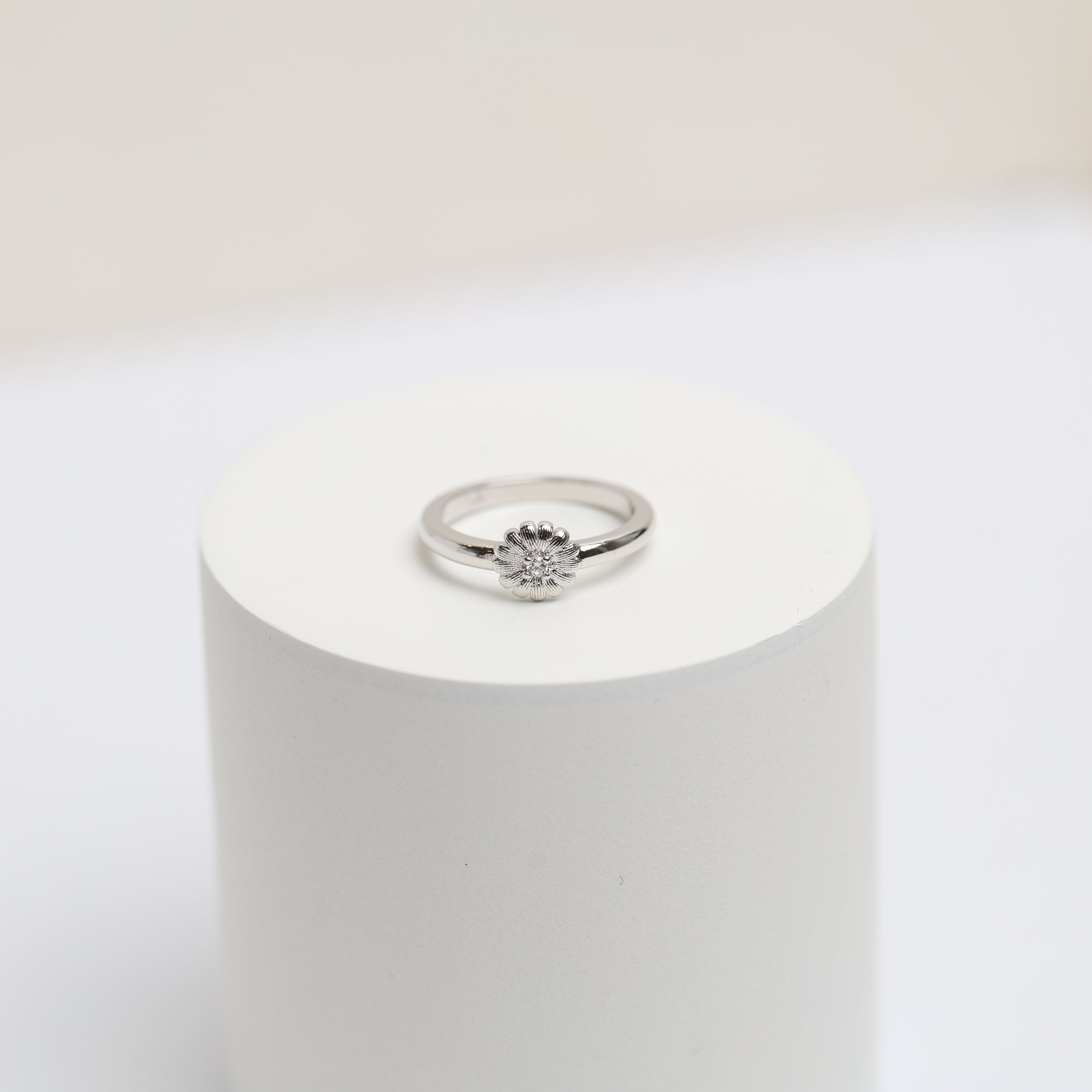 Sunflower Ring