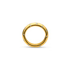 Gold Polka D'or Ring