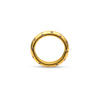 Gold Polka D'or Ring