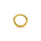 Gold Polka D'or Ring