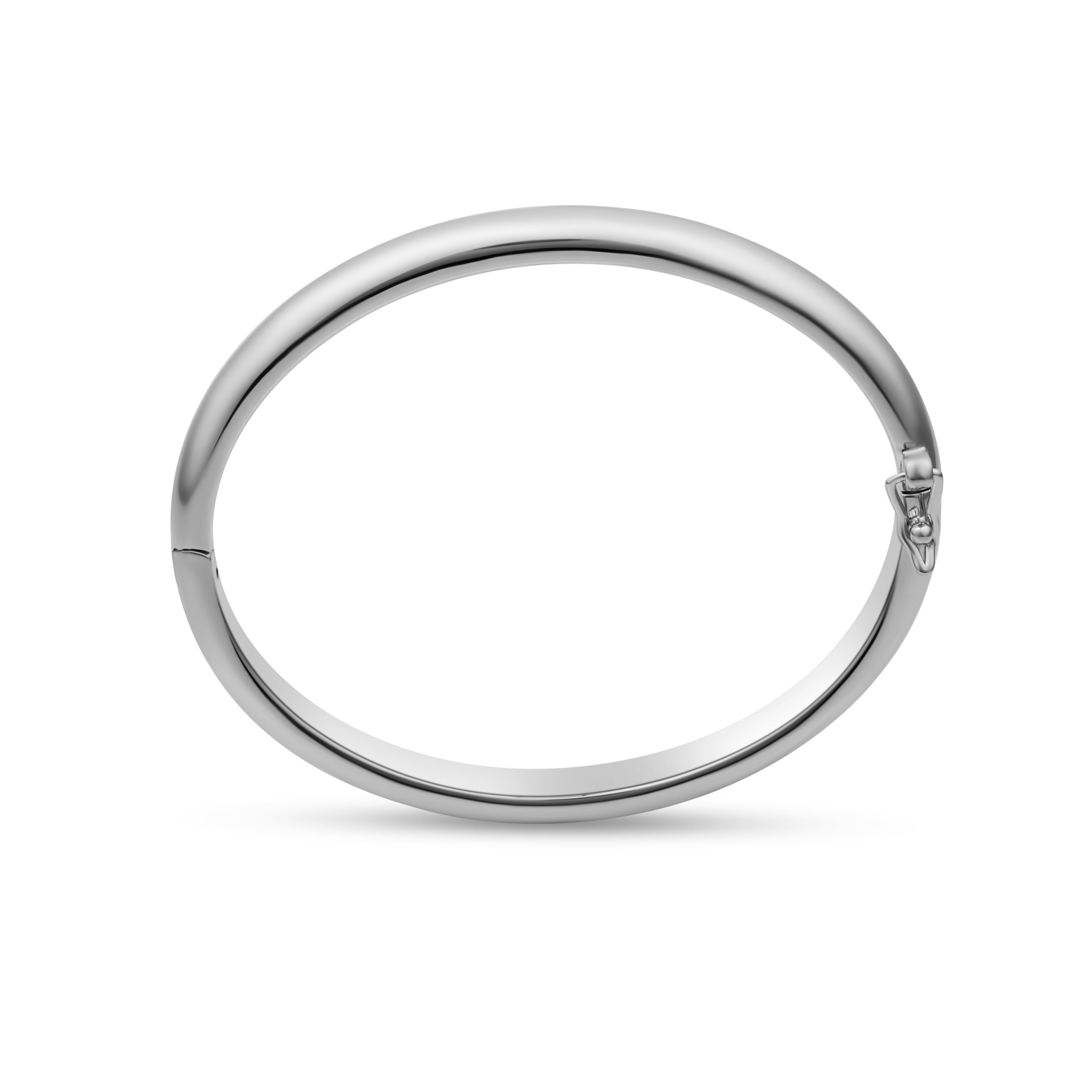 Plain Polka D'or Bangle