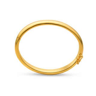 Plain Polka D'or Bangle