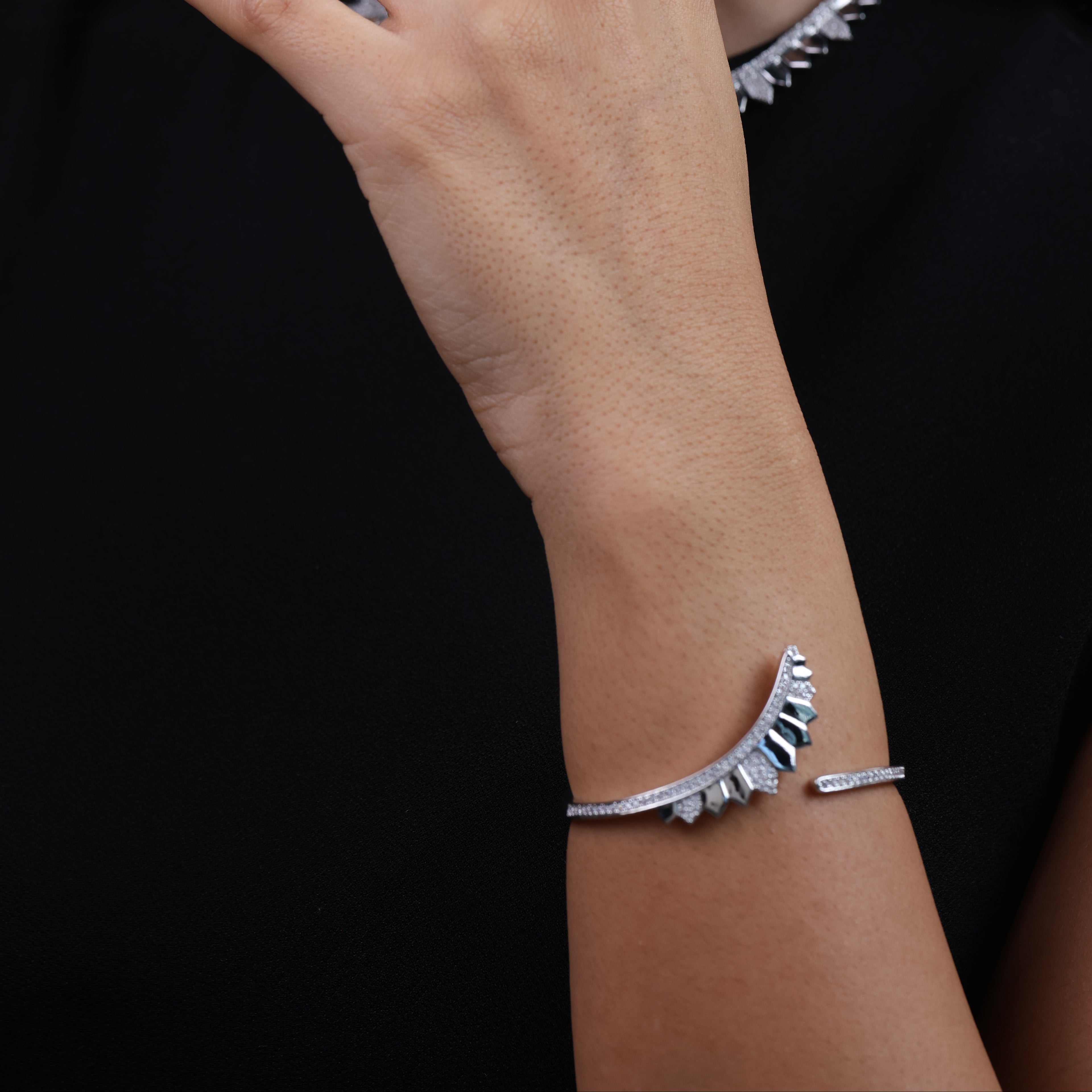Feather Bracelet