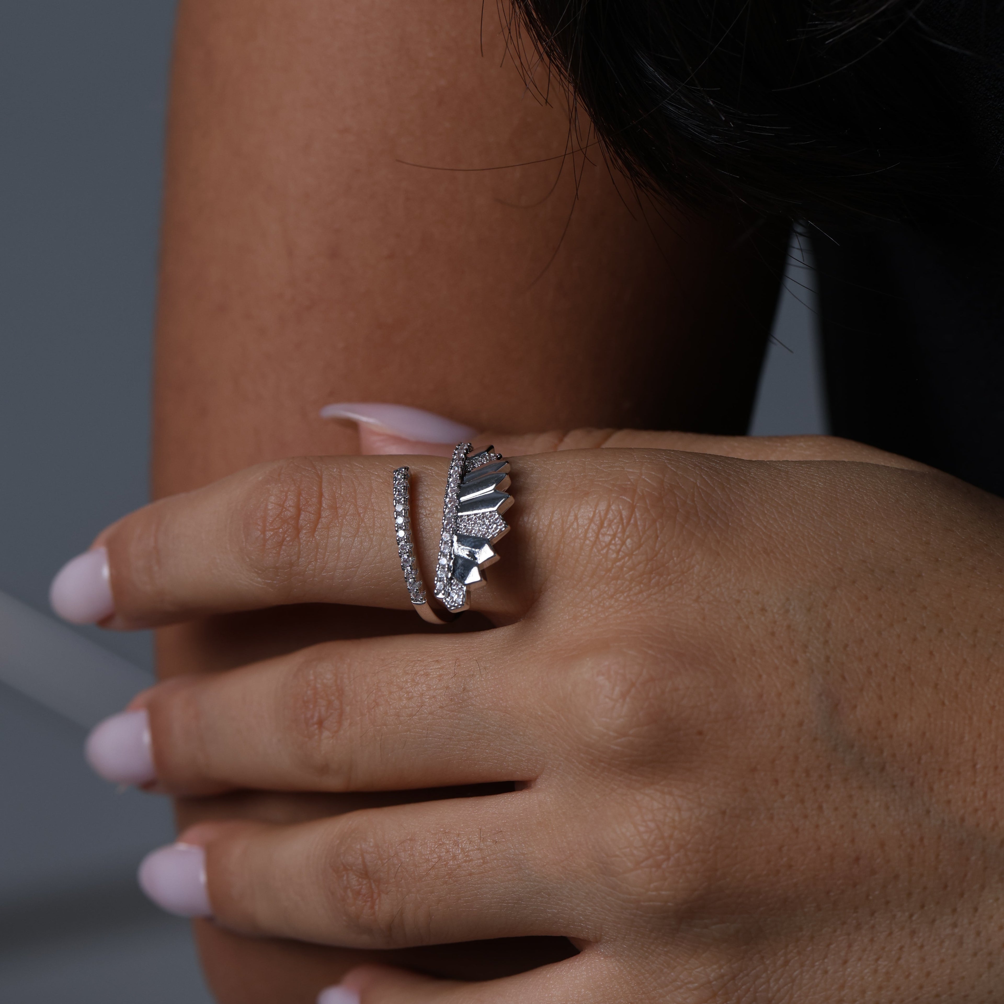 Feather Ring