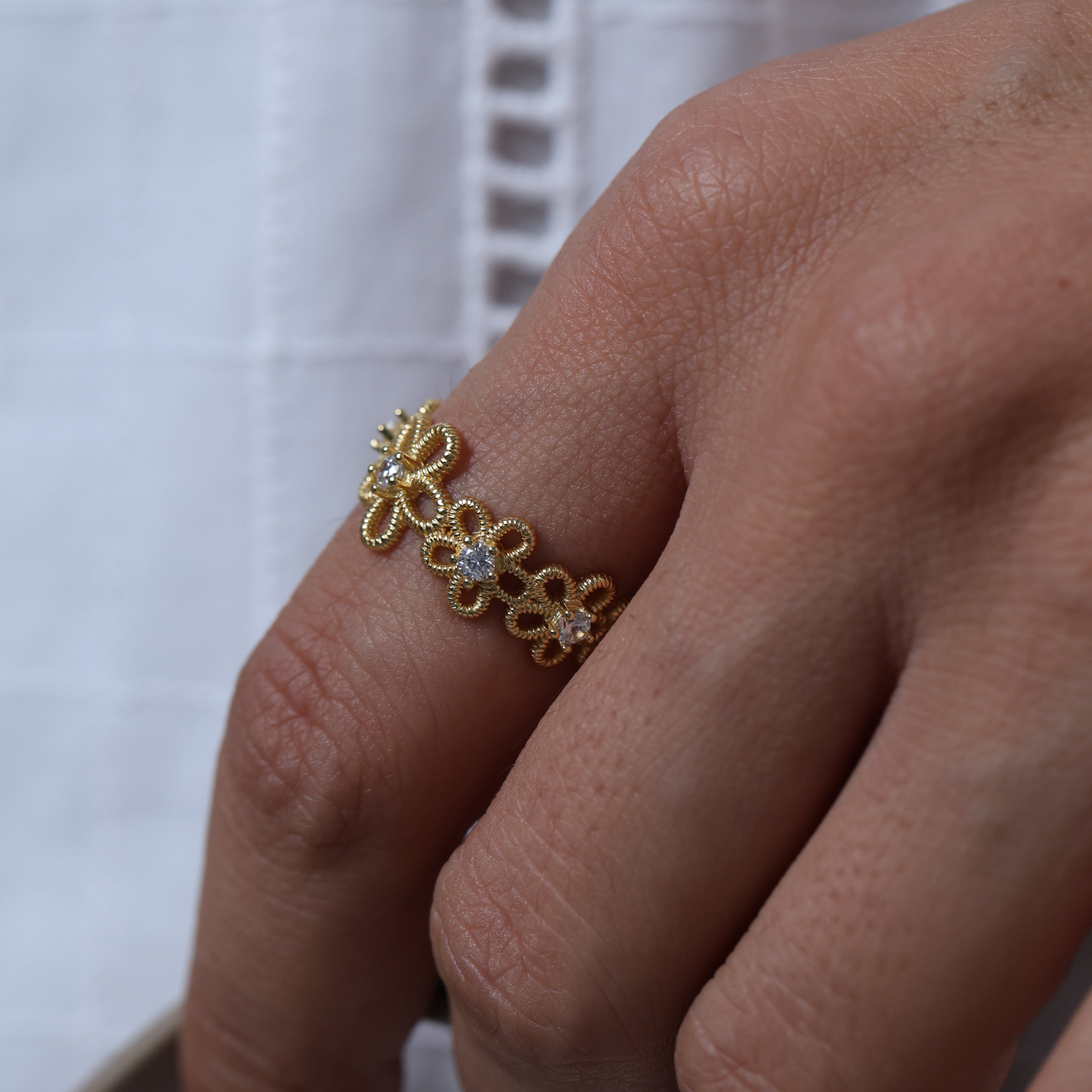 Daisy Ring