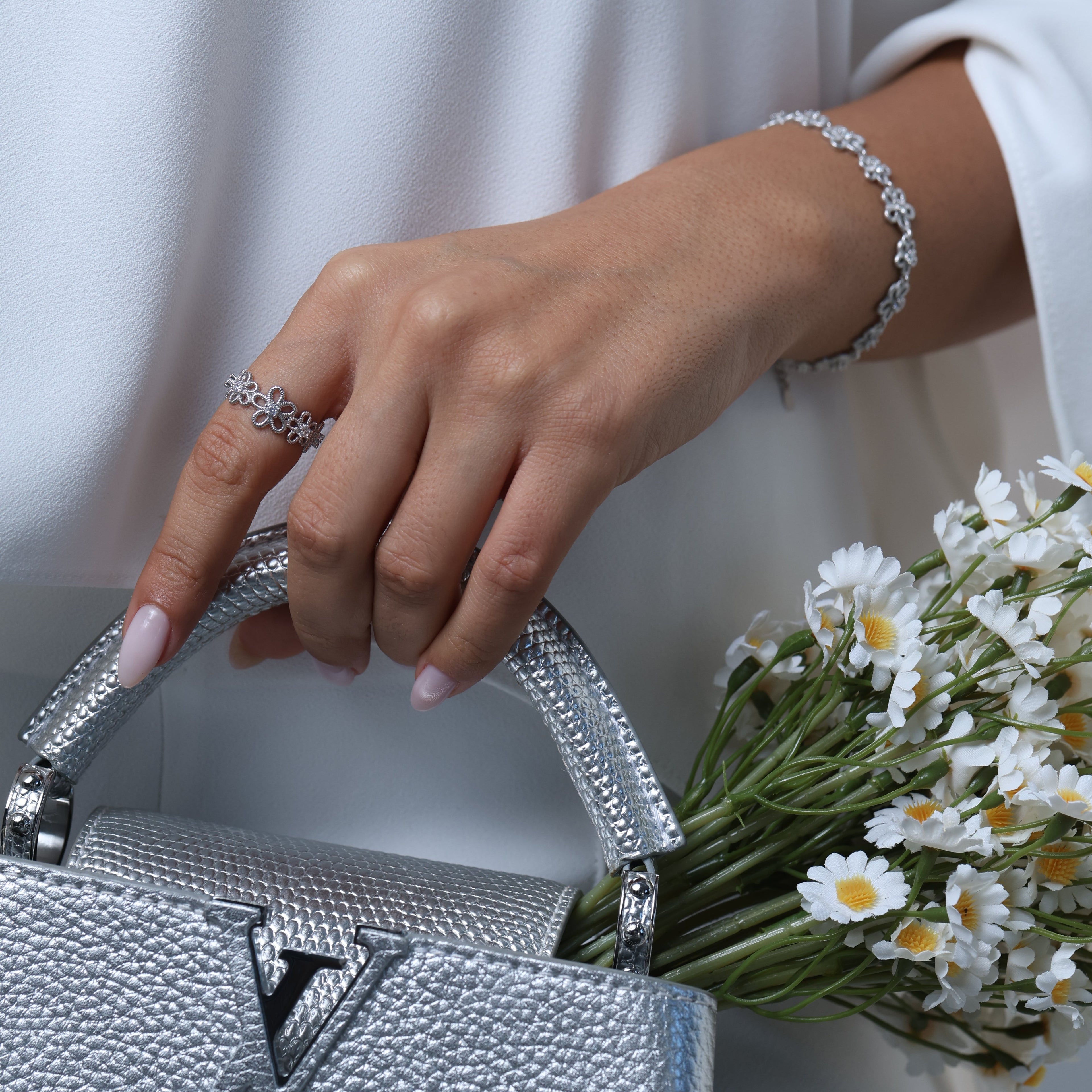 Daisy Ring