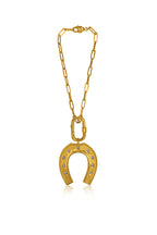 Horseshoe Charm