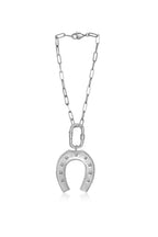 Horseshoe Charm