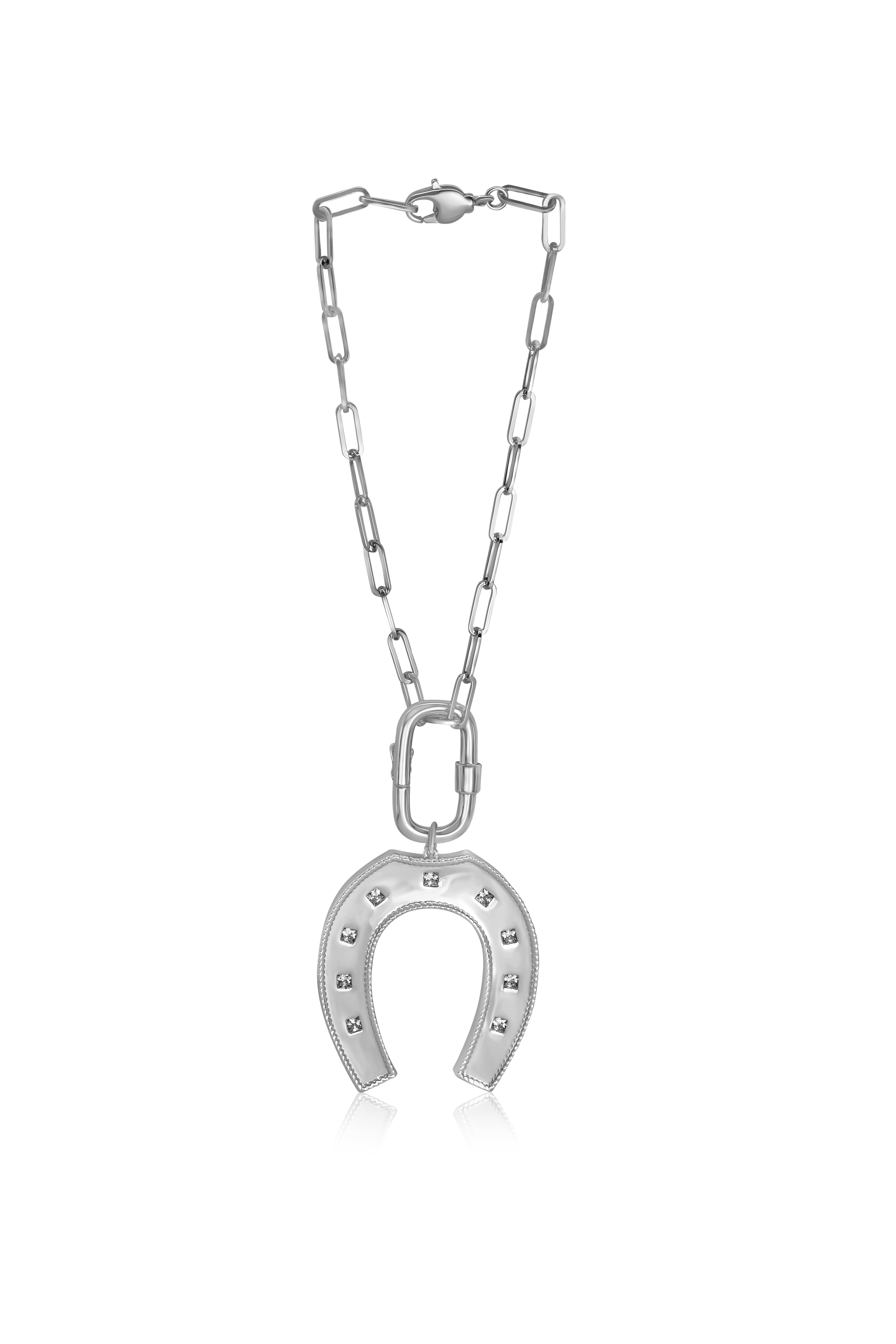 Horseshoe Charm