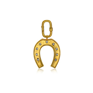 Horseshoe Charm