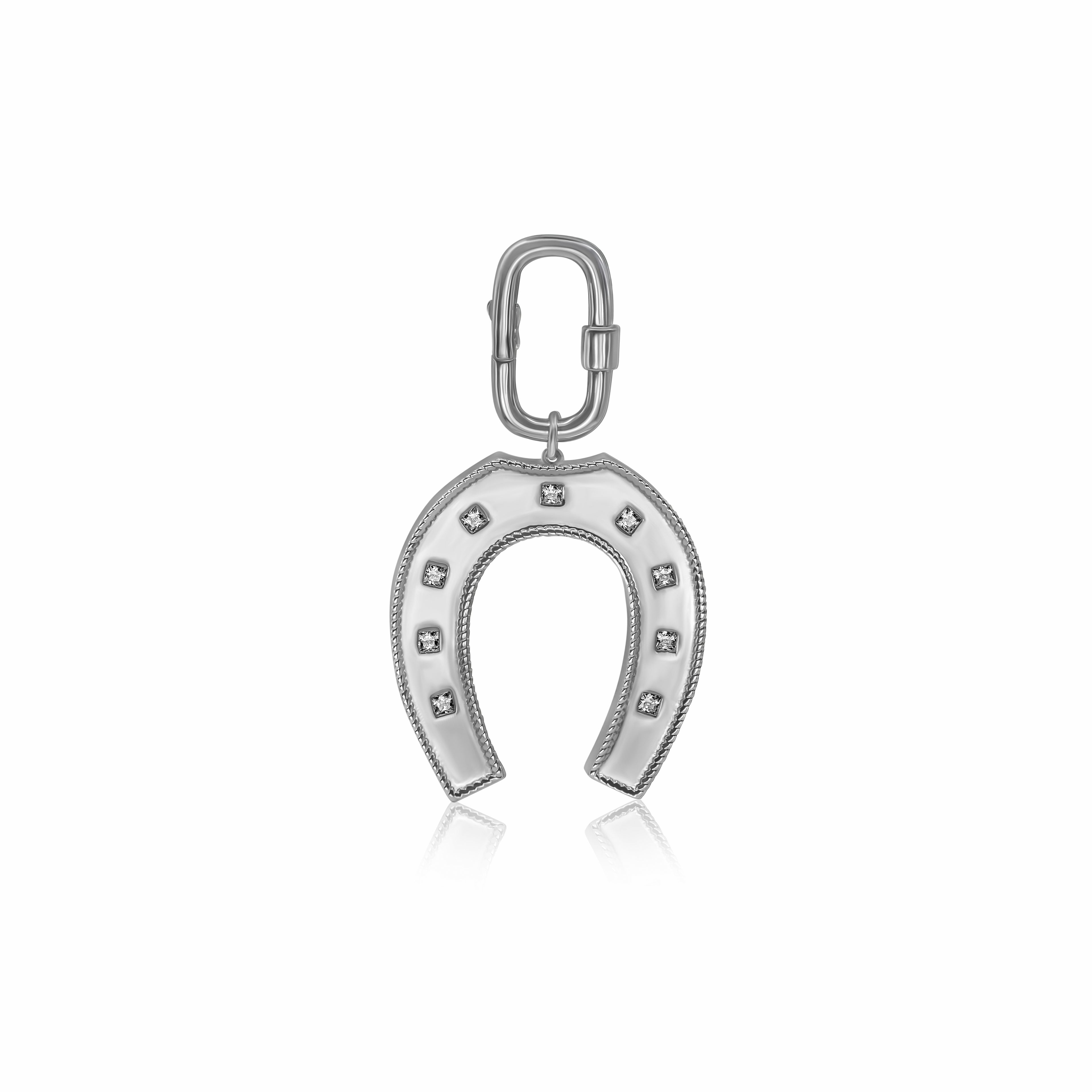 Horseshoe Charm