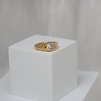 Disco Round Ring