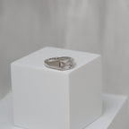 Disco Cube Ring