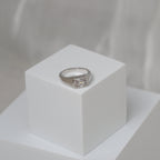Disco Cube Ring
