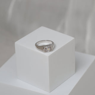 Disco Cube Ring