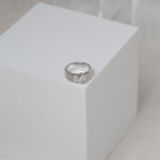 Disco Triple Marquise Ring