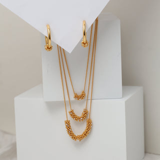 Three Layer Tube Set