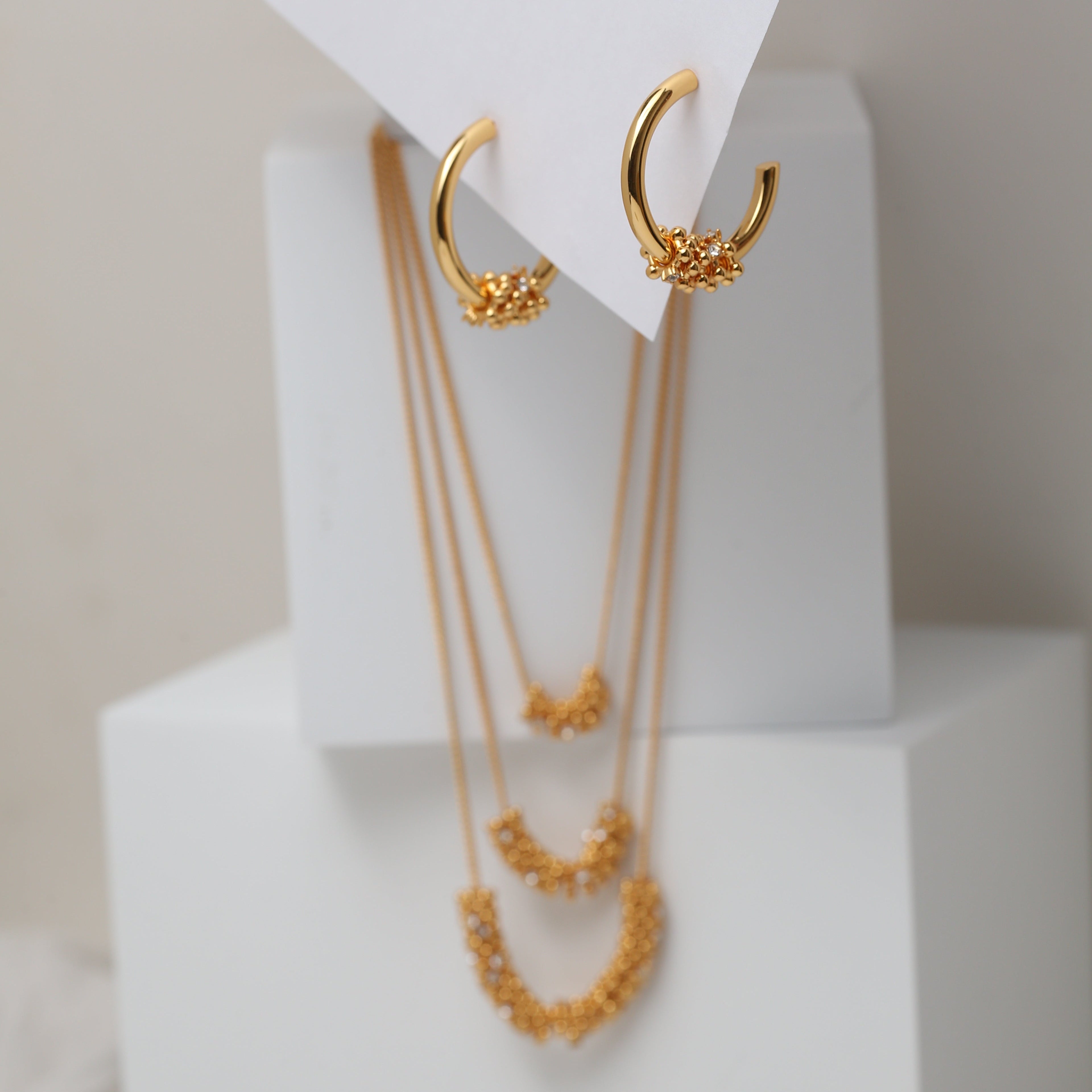 Three Layer Tube Set