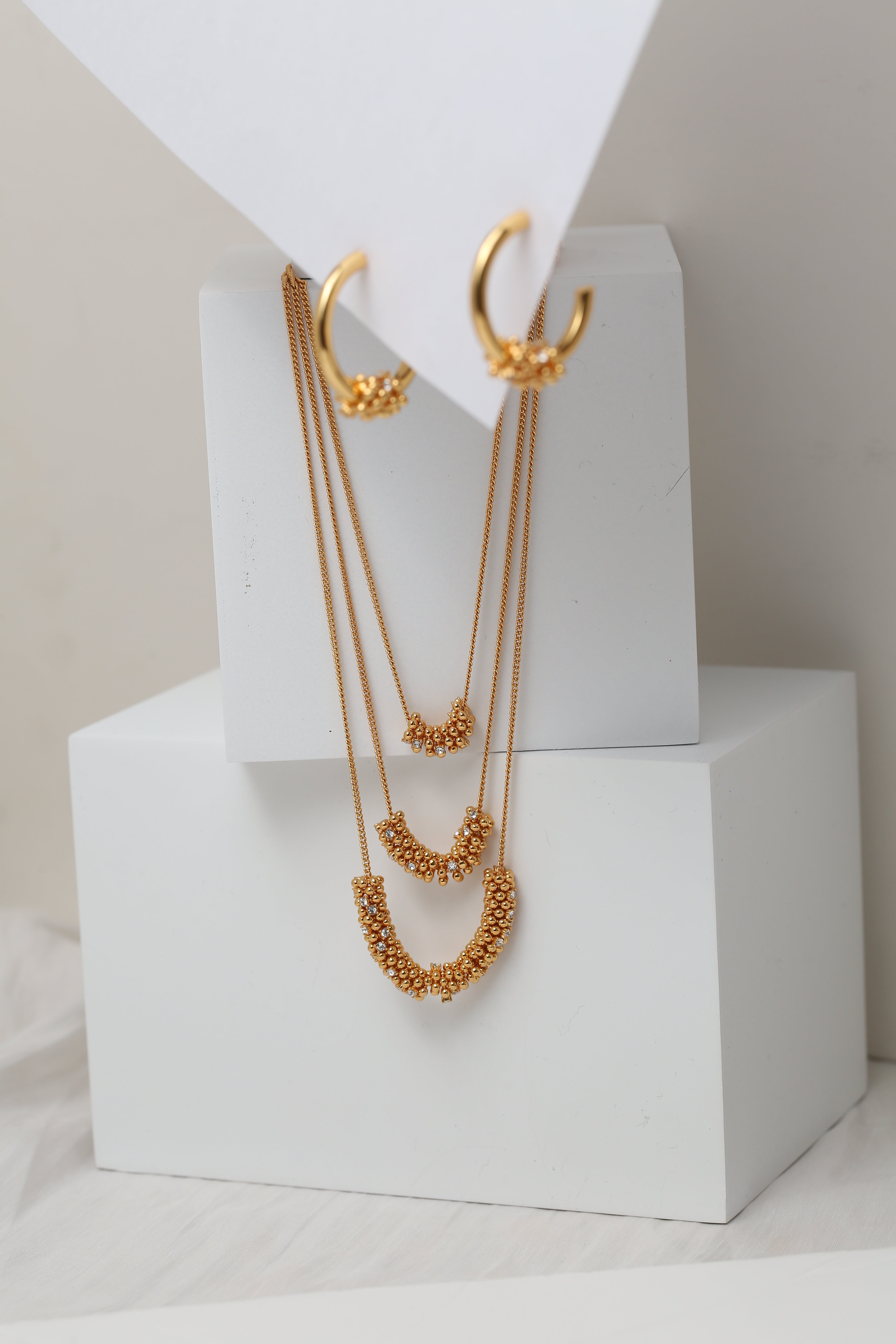 Three Layer Tube Set