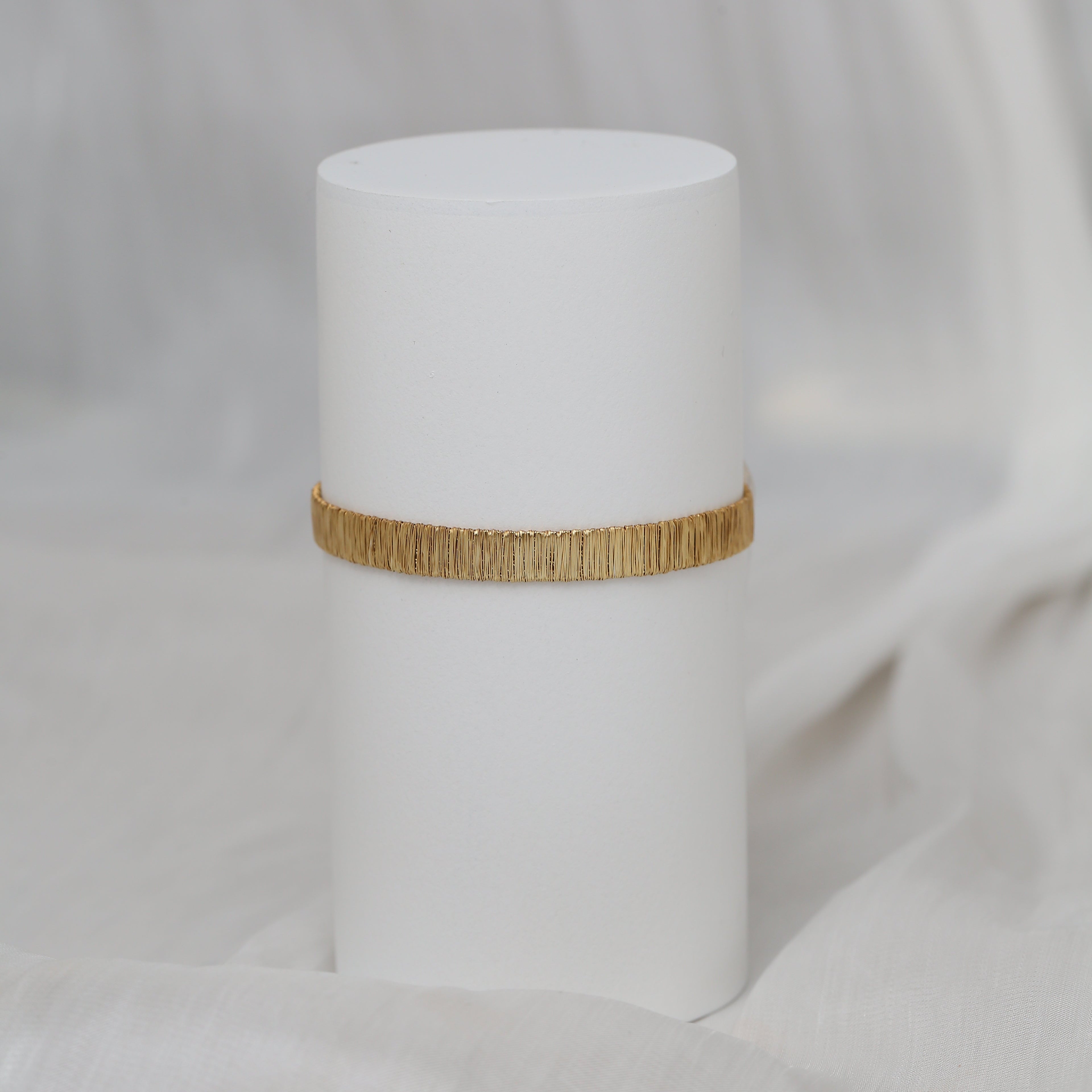Gold Souk Tattoo Bracelet