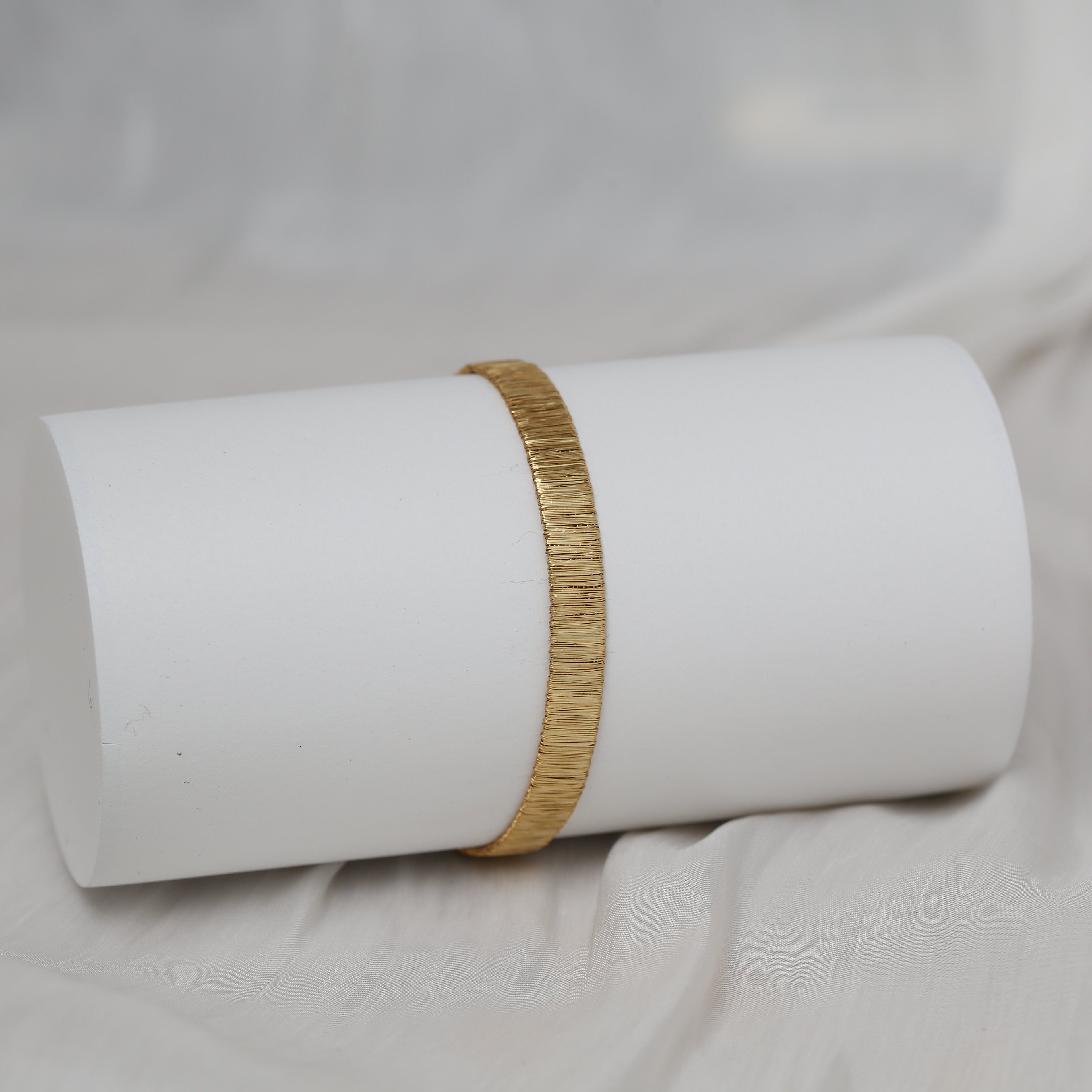 Gold Souk Tattoo Bracelet