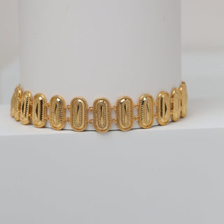 Elongated Oval Dakka Chocker