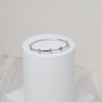 Mini Elongated Oval Dakka Bangle