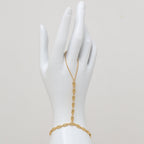 Multiple Elongated Oval Dakka Handchain
