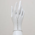 Multiple Elongated Oval Dakka Handchain