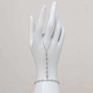 Multiple Elongated Oval Dakka Handchain