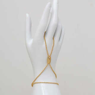 One Elongated Oval Dakka Handchain