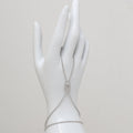 One Elongated Oval Dakka Handchain