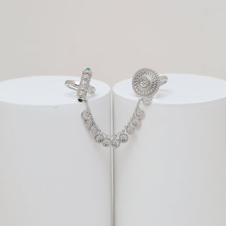 Round Dakka Double Ring