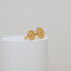 Round Dakka Two Side Ring