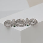 Round Dakka Hair Pin