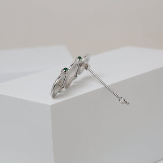 Round Dakka Hair Pin