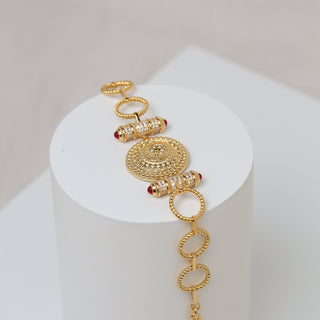 Round Dakka Bracelet