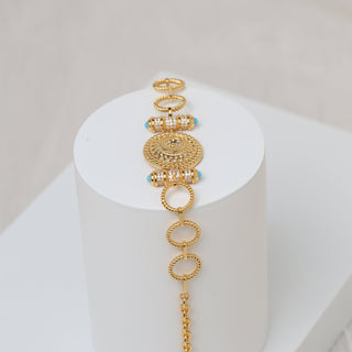 Round Dakka Bracelet