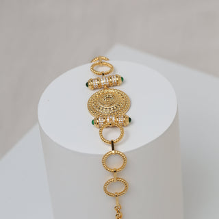 Round Dakka Bracelet