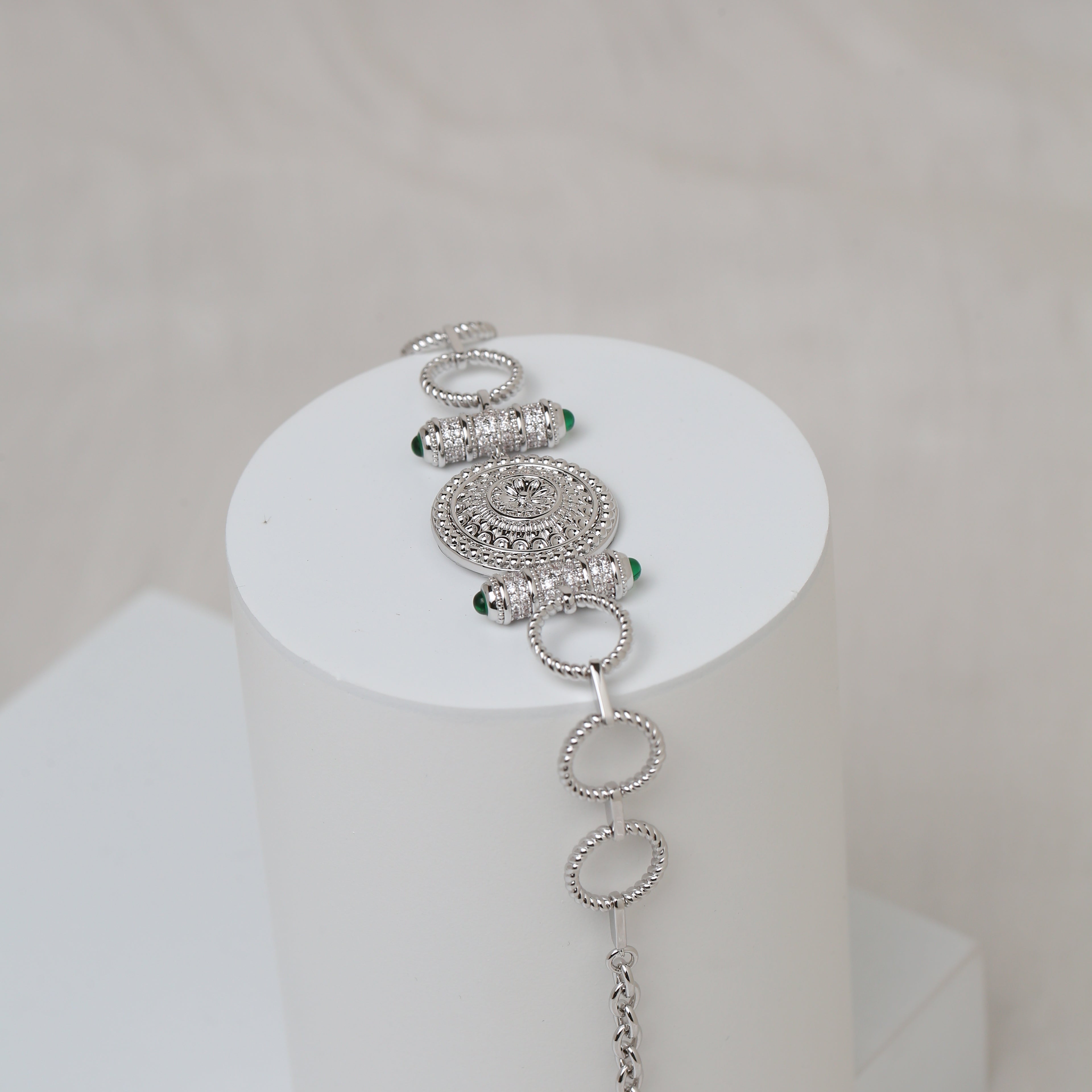 Round Dakka Bracelet
