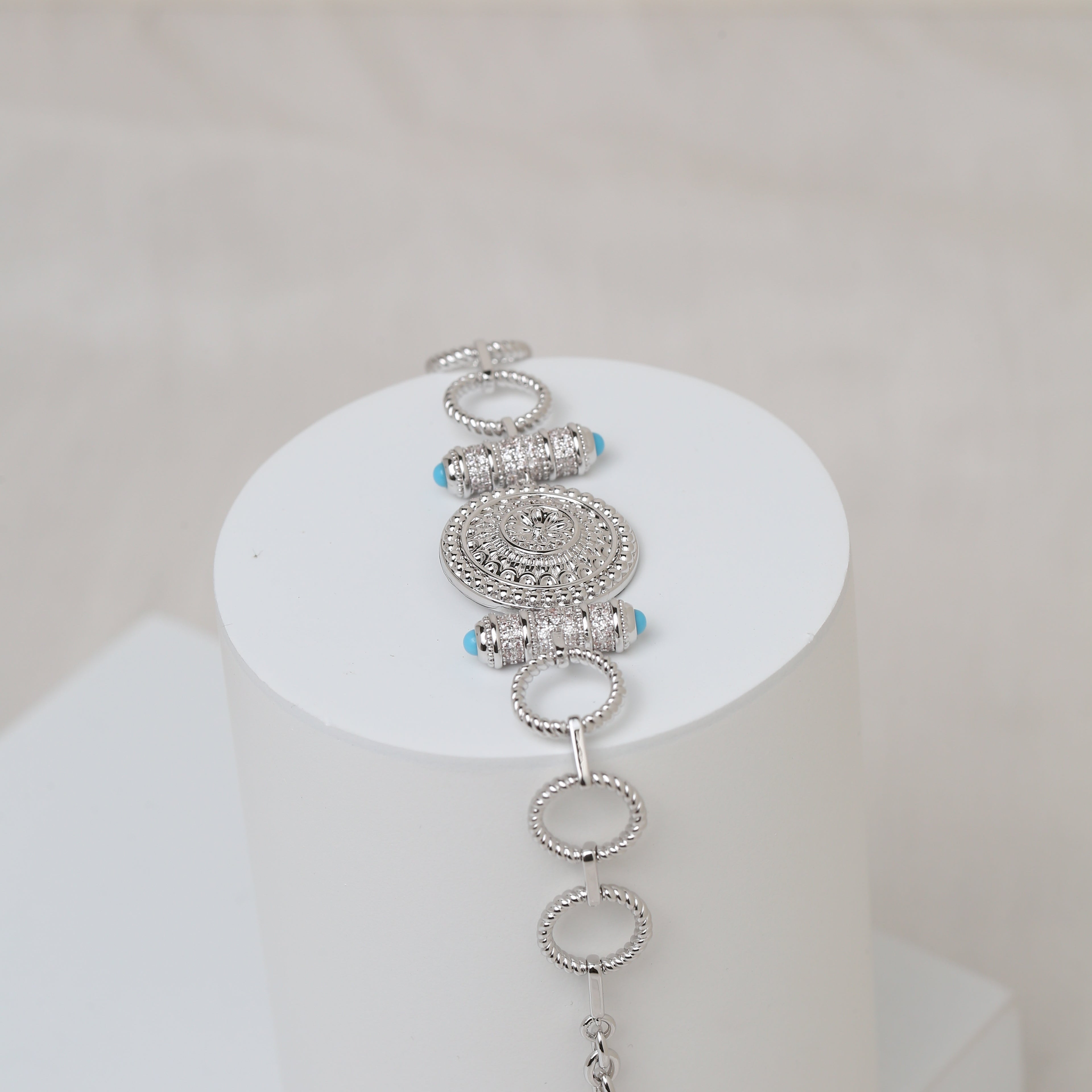 Round Dakka Bracelet
