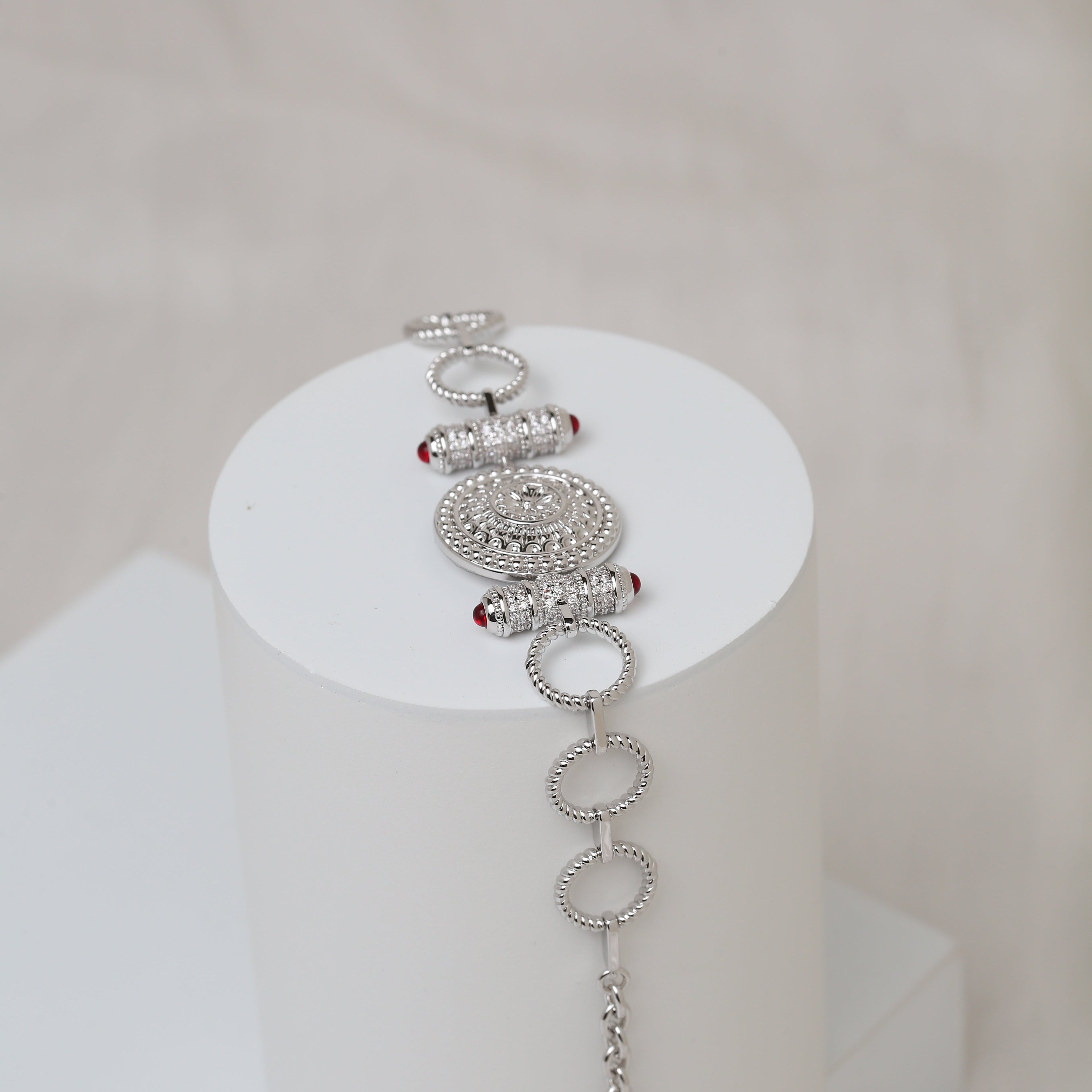 Round Dakka Bracelet