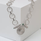Round Dakka Necklace