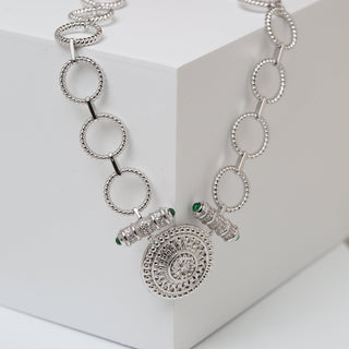 Round Dakka Necklace