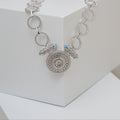 Round Dakka Necklace