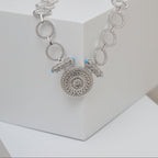 Round Dakka Necklace