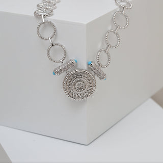 Round Dakka Necklace