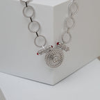 Round Dakka Necklace